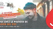 SOLIDAIRES - Un challenge pour sensibiliser le public au don de plasma